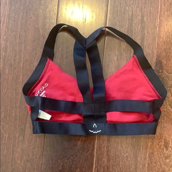Pristine beyond yoga bra size xs - Picture 2 of 3